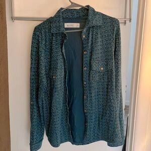 Carve designs blouse size XL